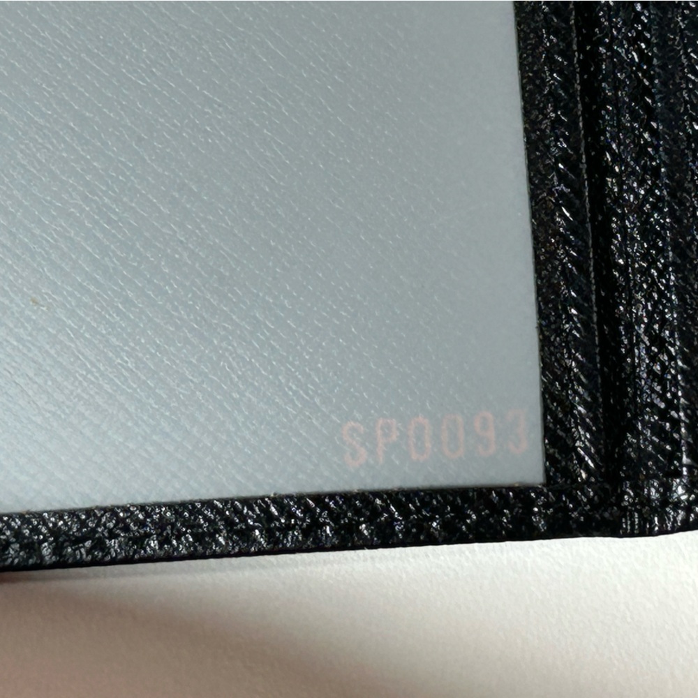 Louis Vuitton Porte Tresor International wallet in black Epi leather - Picture 15 of 16